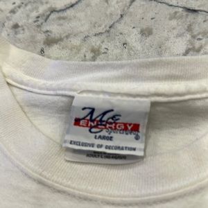 Red white and blue butterfly t shirt